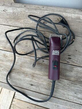 Andis AGC Super 2 Speed Animal Horse Livestock Dog Clippers